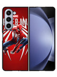 Spiderman Marvel Samsung Galaxy Z Fold 5 5G Case FZ2474