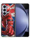 Spidermann far From Home Samsung Galaxy Z Fold 5 5G Case FZ2450