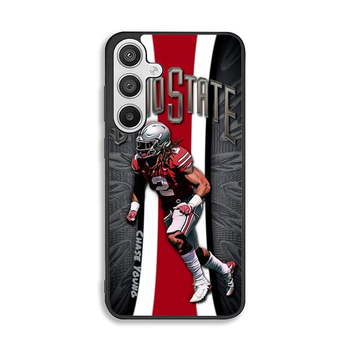 Ohio State Star Player Samsung Galaxy A26 Case FE7587