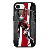 Ohio State Star Player iPhone 16e Case