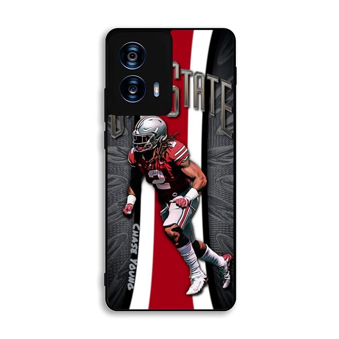 Ohio State Star Player Motorola Moto G Power 5G 2024 Case FE7587