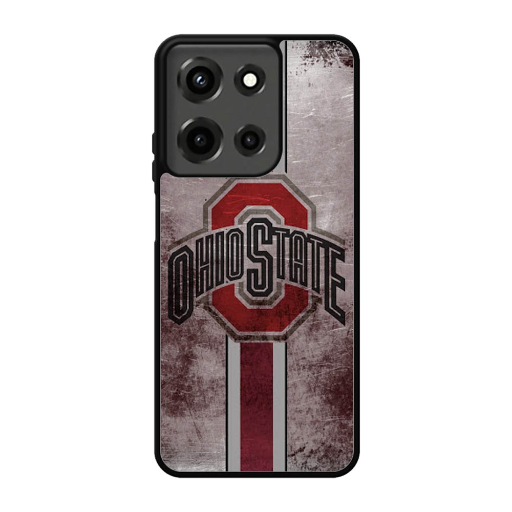 Ohio State Logo 1st Motorola Moto G 5G 2025 Case FE2627