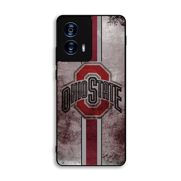 Ohio State Logo 1st Motorola Moto G Power 5G 2024 Case FE7141