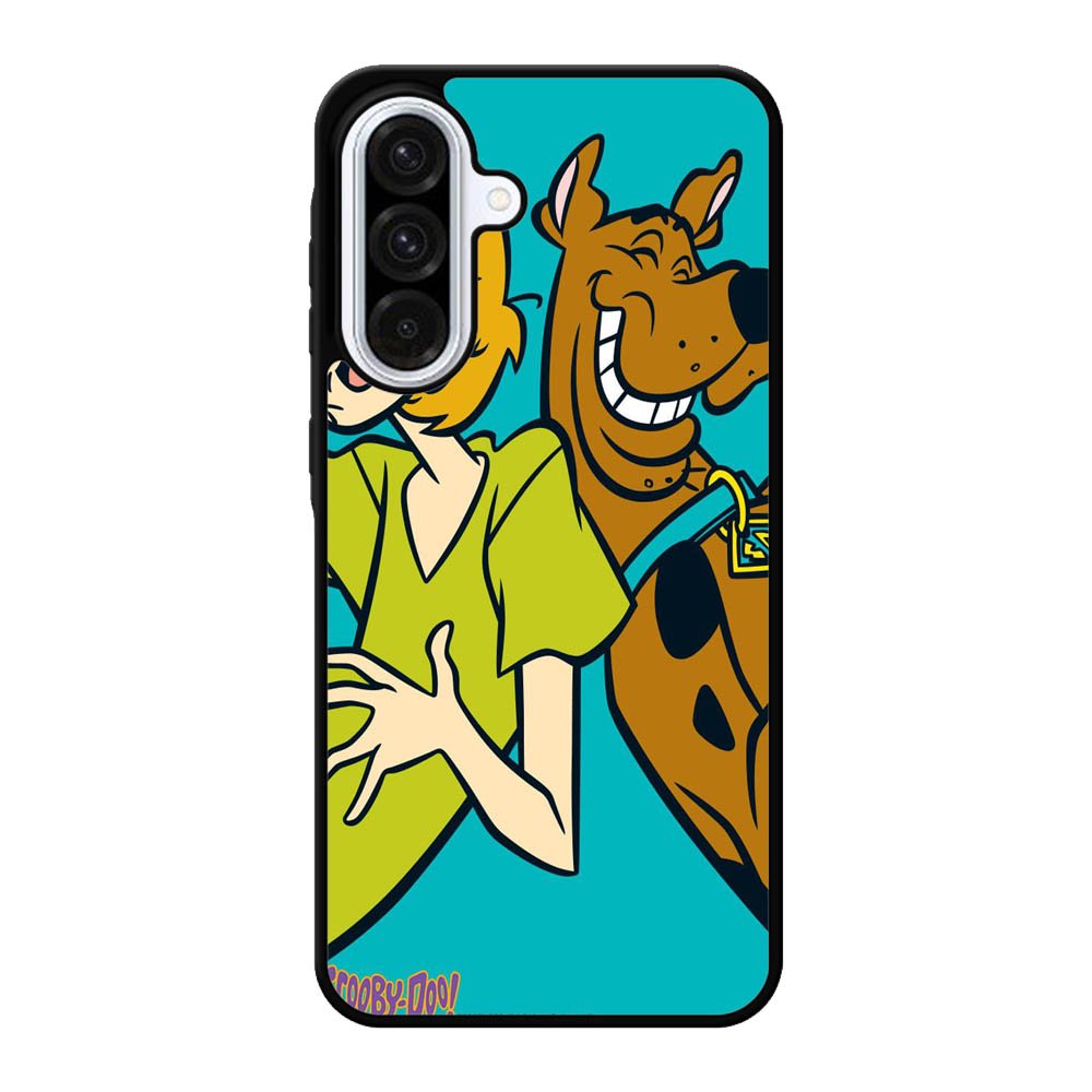 Shaggy And Scooby Samsung Galaxy A56 Case FE8032