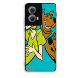 Shaggy And Scooby Motorola Moto Edge 2024 Case FE3401