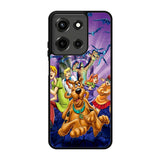 Scooby-Doo The Mummy Mystery Motorola Moto G 5G 2025 Case FE8150