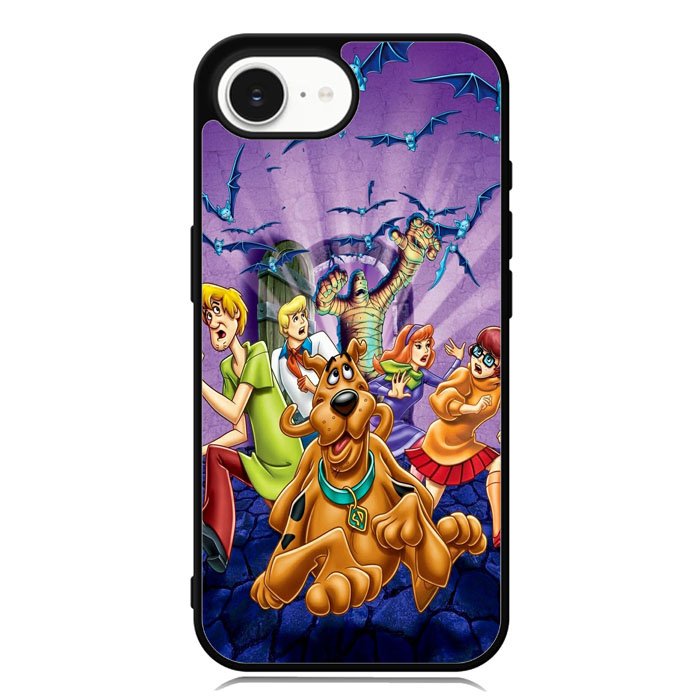 Scooby-Doo The Mummy Mystery iPhone 16e Case
