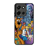 Scooby-Doo Mystery On Forest Motorola Moto G 5G 2025 Case FE4387