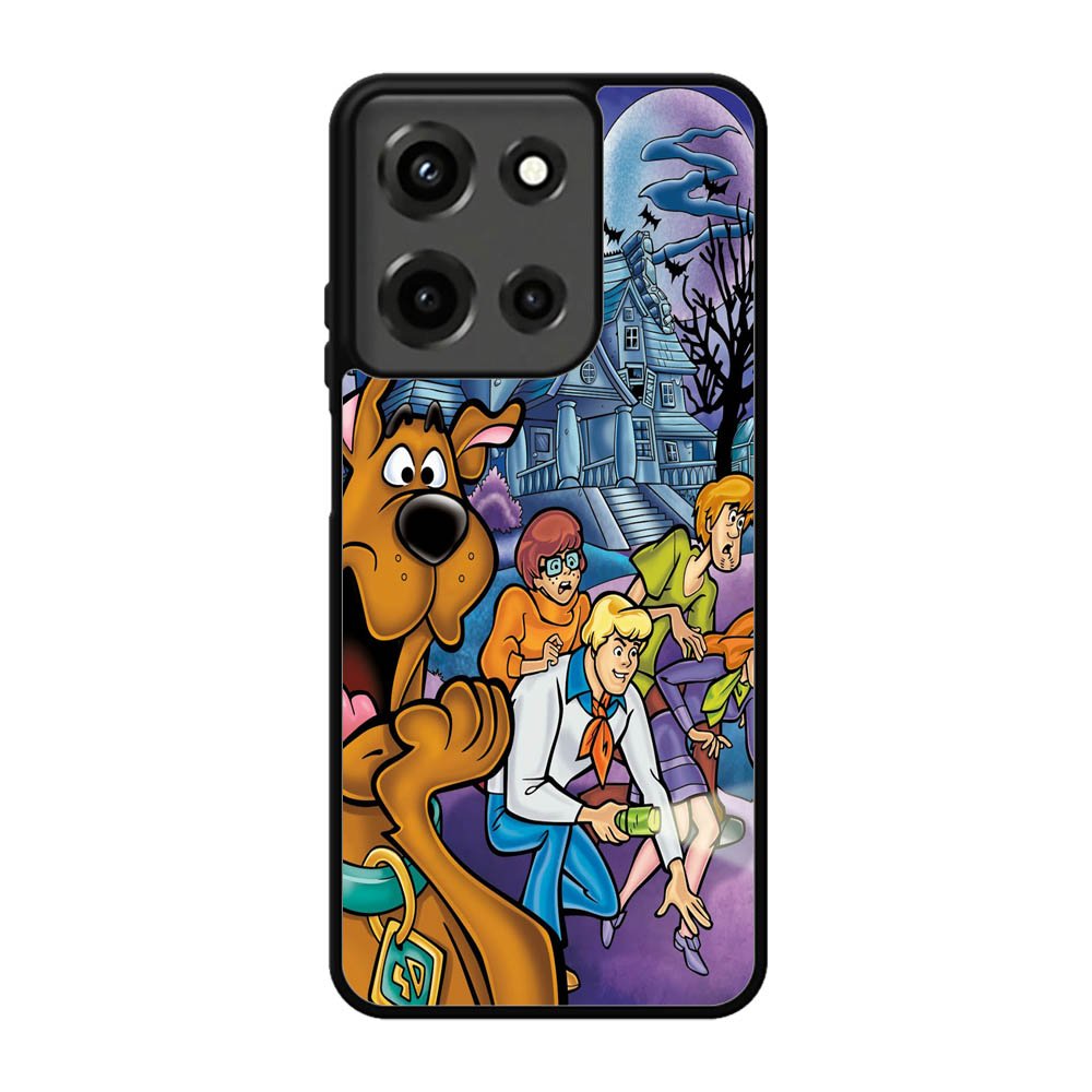 Scooby-Doo Mystery On Forest Motorola Moto G 5G 2025 Case FE8149