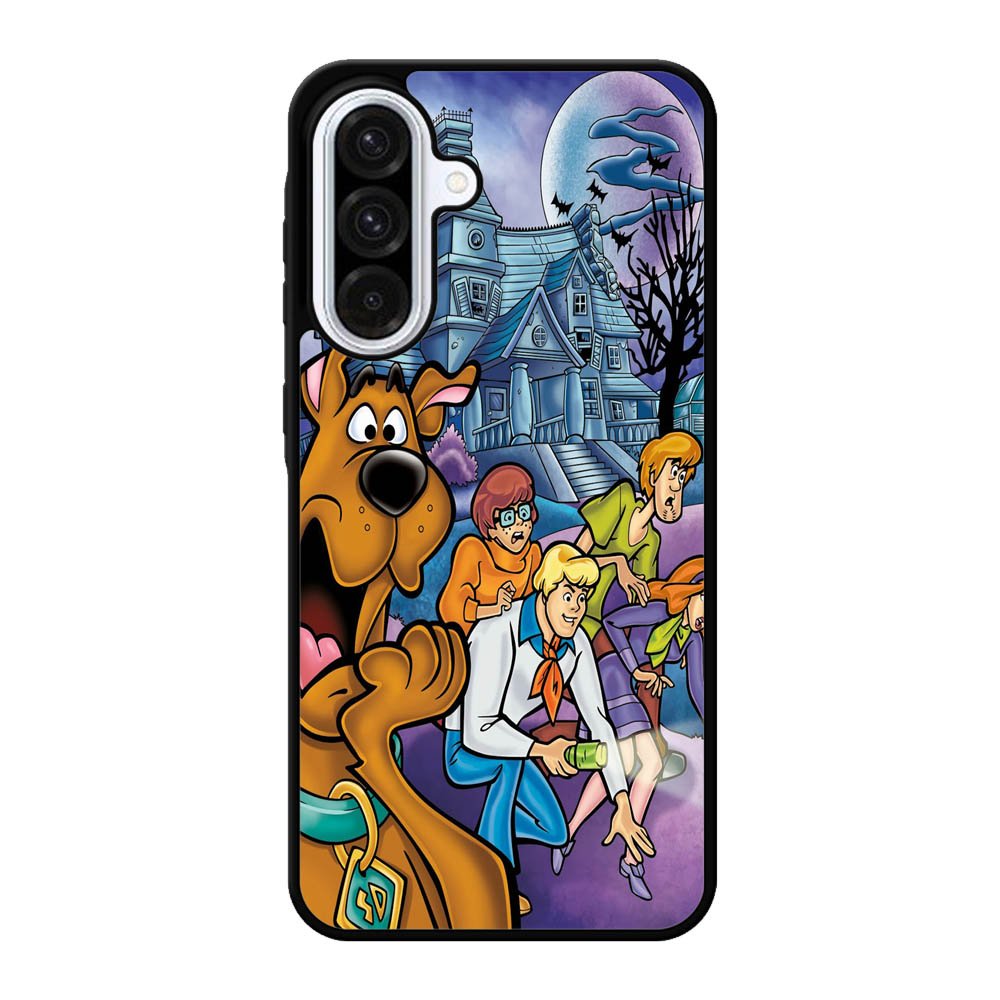 Scooby-Doo Mystery On Forest Samsung Galaxy A56 Case FE4387