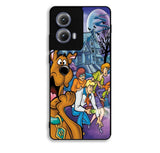 Scooby-Doo Mystery On Forest Motorola Moto Edge 2024 Case FE3891