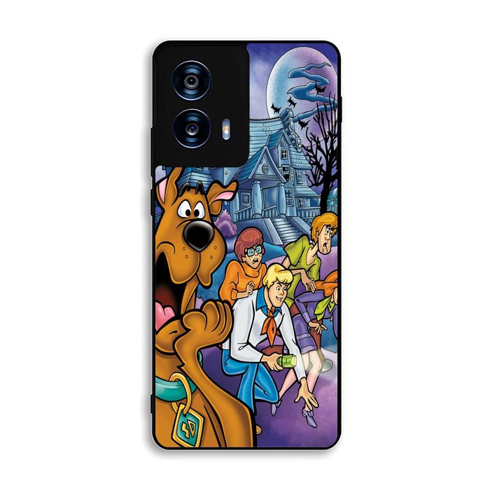 Scooby-Doo Mystery On Forest Motorola Moto G Power 5G 2024 Case FE3891