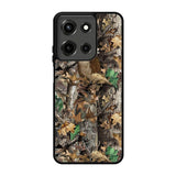 Realtree Camouflage 3rd Motorola Moto G 5G 2025 Case FE4414