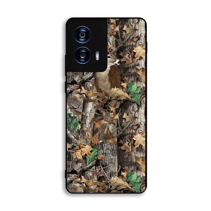 Realtree Camouflage 3rd Motorola Moto G Power 5G 2024 Case FE6427