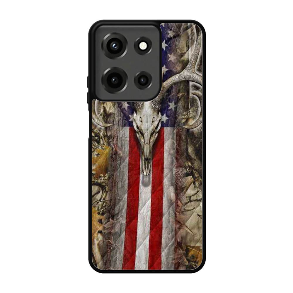 America Realtree Motorola Moto G 5G 2025 Case FE6036