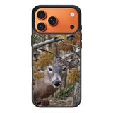 Camouflage Deer iPhone 18 Pro Max Case