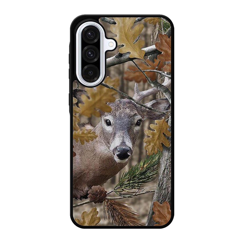 Camouflage Deer Samsung Galaxy A56 Case FE1670