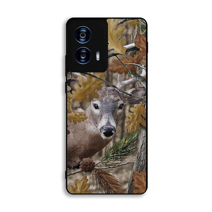 Camouflage Deer Motorola Moto G Power 5G 2024 Case FE5047