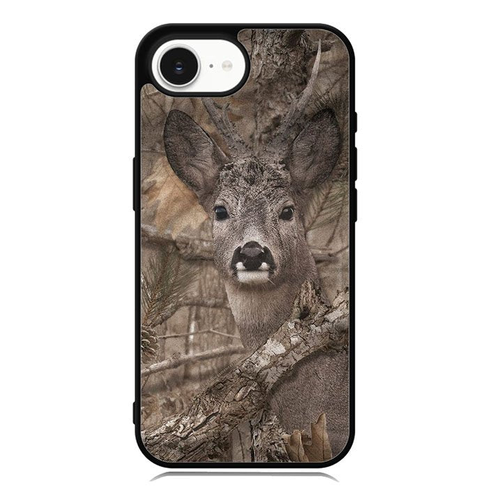 Deer Camo 2nd iPhone 16e Case