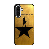 Hamilton Samsung Galaxy A36 Case FE3922