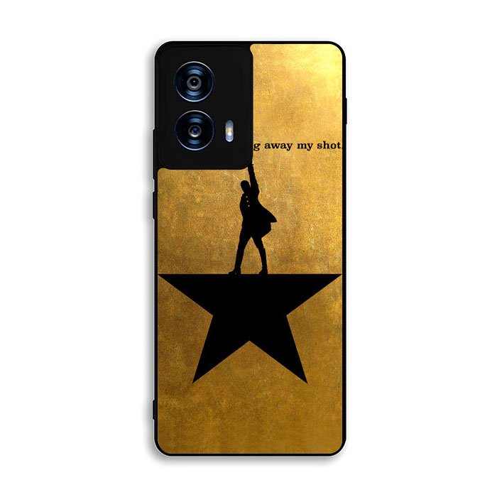Hamilton Motorola Moto G Power 5G 2024 Case FE8314