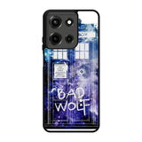 Doctor Who Police Box 1st Motorola Moto G 5G 2025 Case FE0511