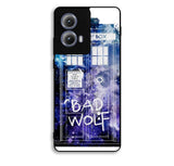 Doctor Who Police Box 1st Motorola Moto Edge 2024 Case FE6260