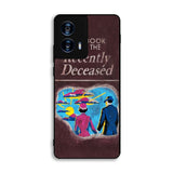 Handbook For The Recently Deceased Motorola Moto G Power 5G 2024 Case FE0263