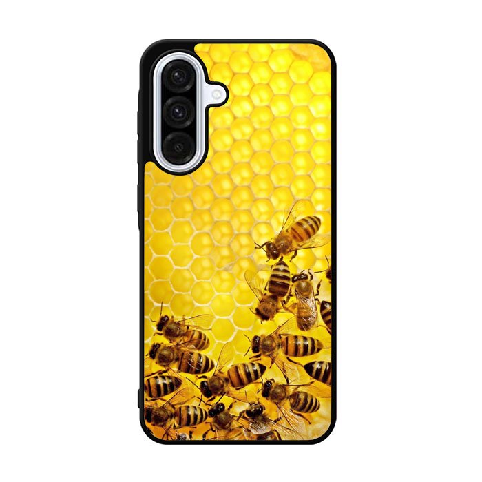 Bee Honeycomb Samsung Galaxy A36 Case FE2760