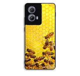Bee Honeycomb Motorola Moto Edge 2024 Case FE7266