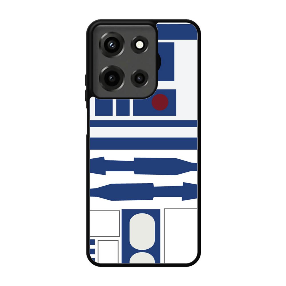 Blue R2d2 Star Wars 1st Motorola Moto G 5G 2025 Case FE5690
