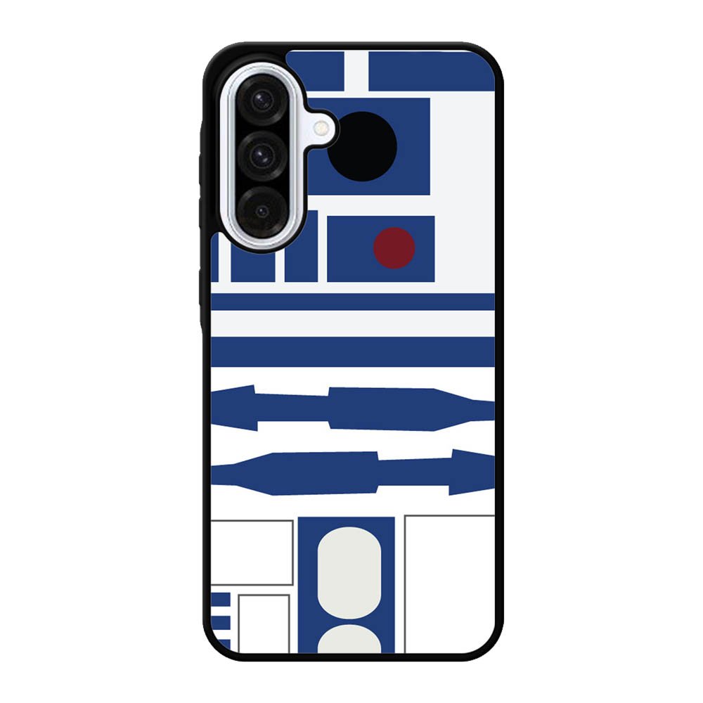 Blue R2d2 Star Wars 1st Samsung Galaxy A56 Case FE5690