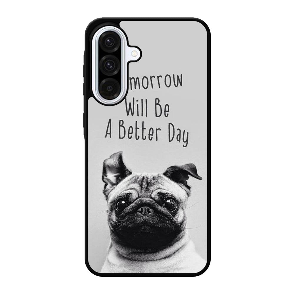 Dog Pug Samsung Galaxy A56 Case FE5388