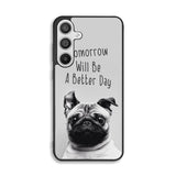 Dog Pug Samsung Galaxy A26 Case FE2776