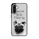 Dog Pug Samsung Galaxy A36 Case FE2776