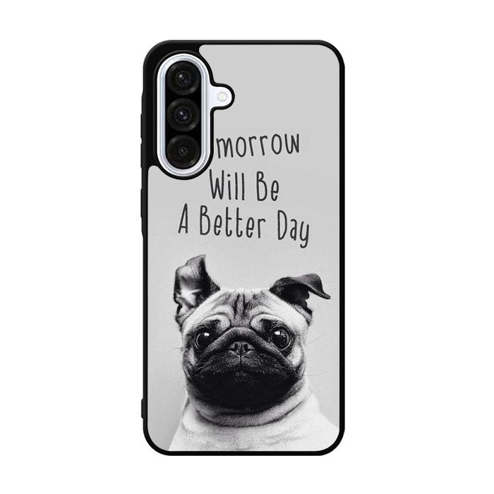 Dog Pug Samsung Galaxy A36 Case FE7282