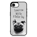 Dog Pug iPhone 16e Case