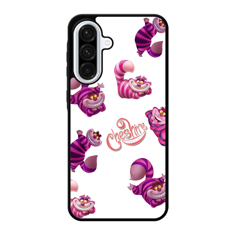 Cheshire Cat 1st Samsung Galaxy A56 Case FE6580