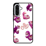 Cheshire Cat 1st Samsung Galaxy A56 Case FE6580