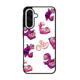 Cheshire Cat 1st Samsung Galaxy A36 Case FE6580
