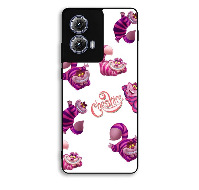 Cheshire Cat 1st Motorola Moto Edge 2024 Case FE6580