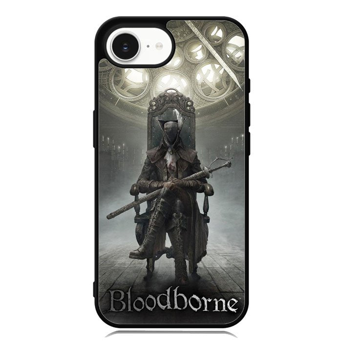 Bloodborne iPhone 16e Case