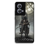Bloodborne Motorola Moto Edge 2024 Case FE1575