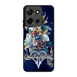Kingdom Hearts 3rd Motorola Moto G 5G 2025 Case FE4174