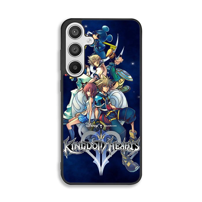 Kingdom Hearts 3rd Samsung Galaxy A26 Case FE4174