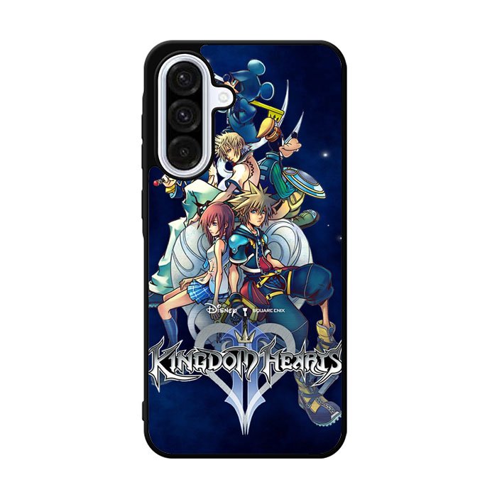 Kingdom Hearts 3rd Samsung Galaxy A36 Case FE1067
