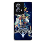 Kingdom Hearts 3rd Motorola Moto Edge 2024 Case FE4174