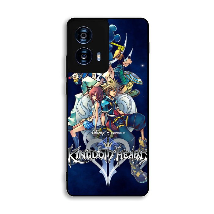 Kingdom Hearts 3rd Motorola Moto G Power 5G 2024 Case FE4174