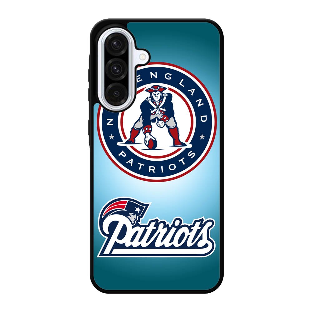 New England Patriots Logo 6th Samsung Galaxy A56 Case FE0172
