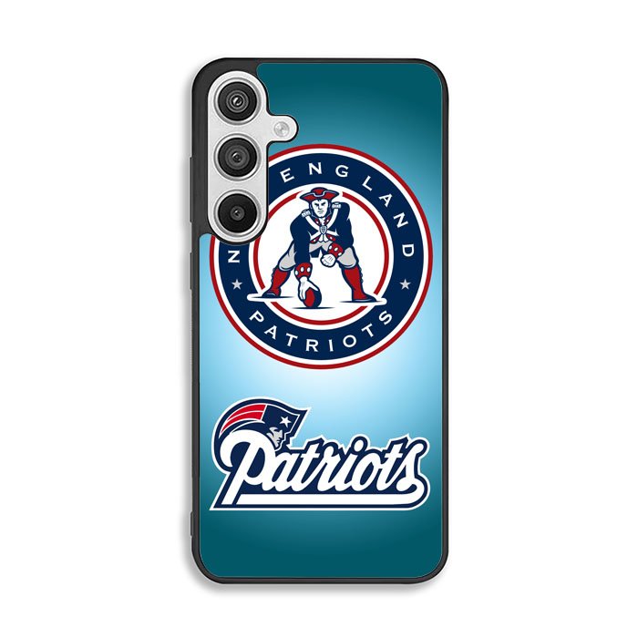 New England Patriots Logo 6th Samsung Galaxy A26 Case FE0172